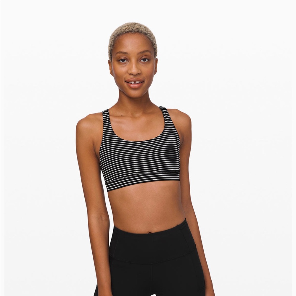 Lululemon energy bra - size 4
